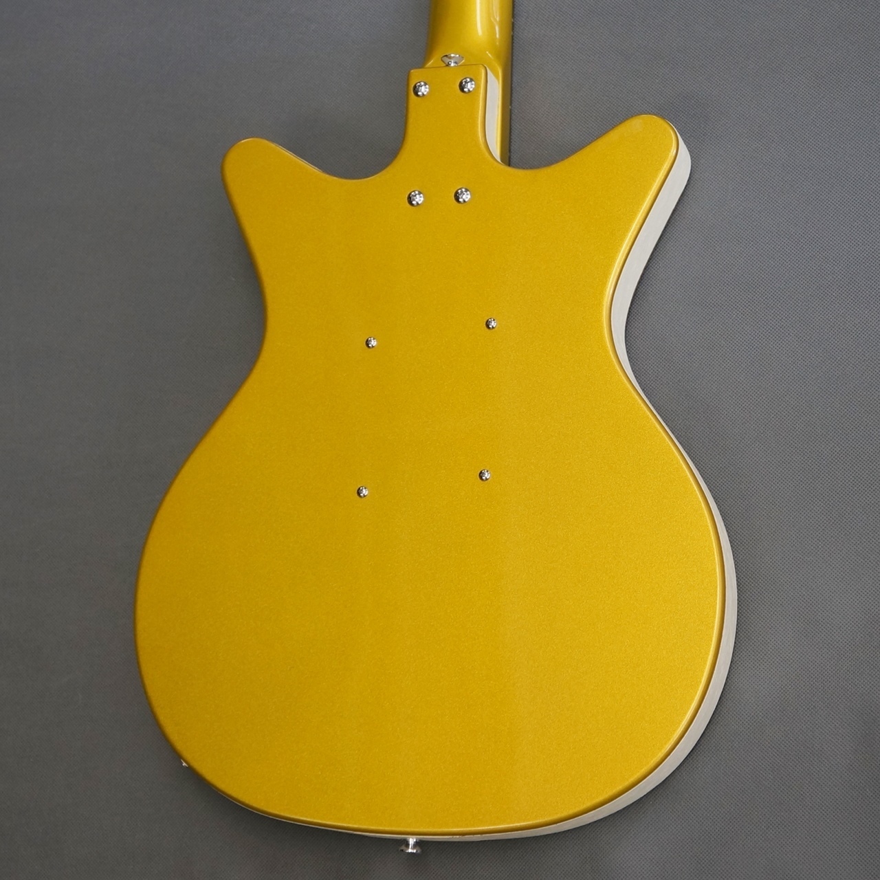 Danelectro 59M NOS+ - Gold -（新品/送料無料）【楽器検索デジマート】