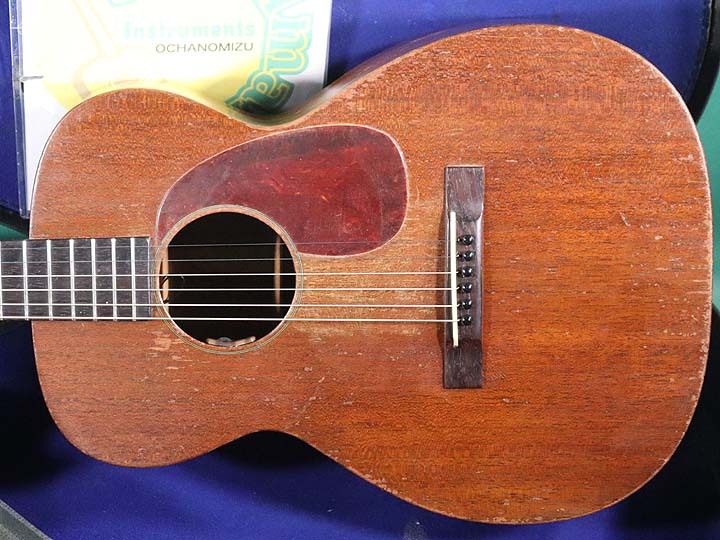 ビンテージリガチャー マーチン Martin CONNタイプ 無刻印 アルト用