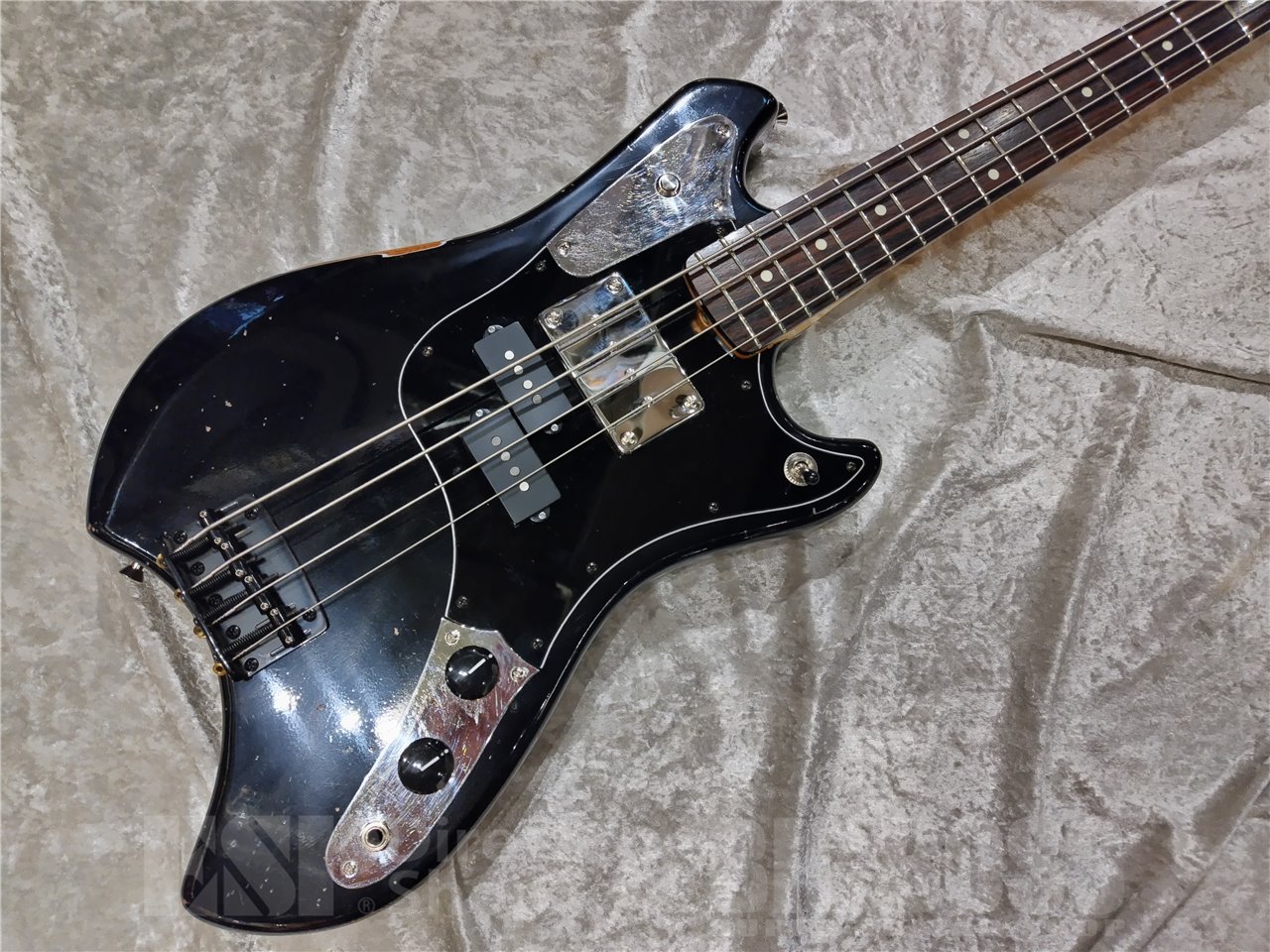 T.S factory 151A-MO EB(Black)（新品/送料無料）【楽器検索デジマート】