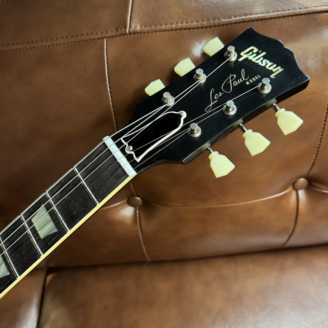 Gibson Custom Shop Japan LTD 1954 Les Paul Standard Ebony