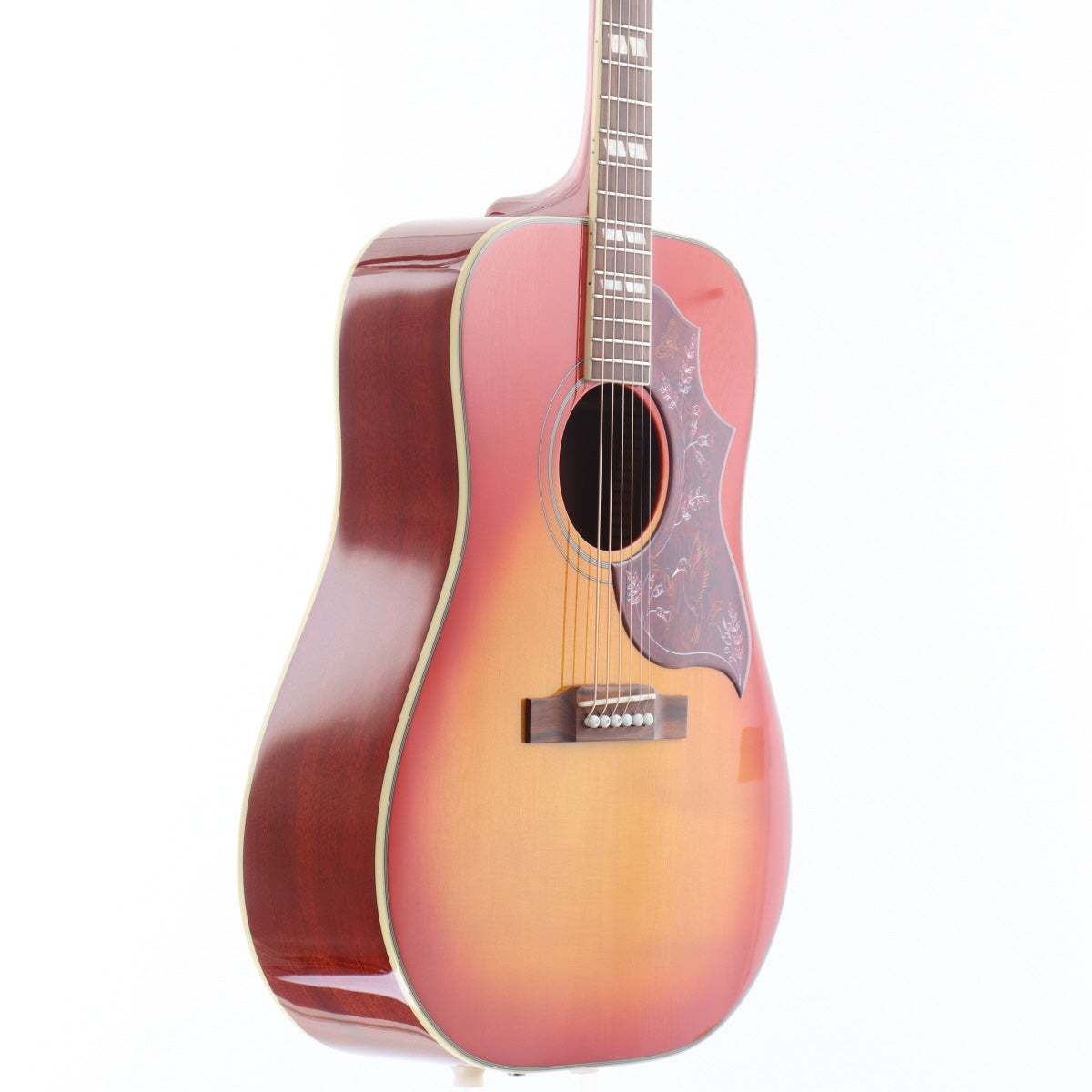 【整備済み】 Epiphone ハミングバード HS チェリーサンバースト Epiphone Hummingbird Studio Heritage Cherry Sunburst 【心斎橋店