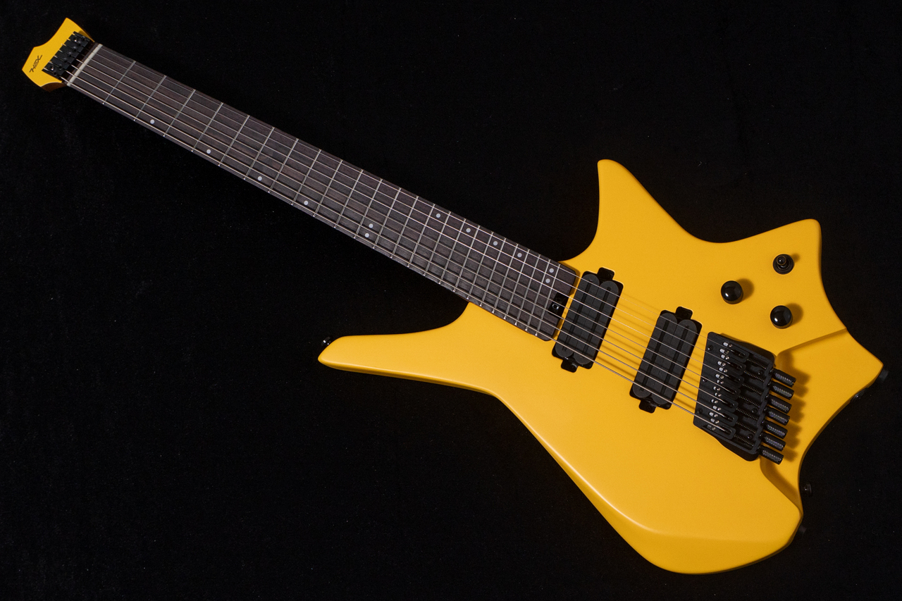 HEX Guitars Z507 S/HY（新品/送料無料）【楽器検索デジマート】