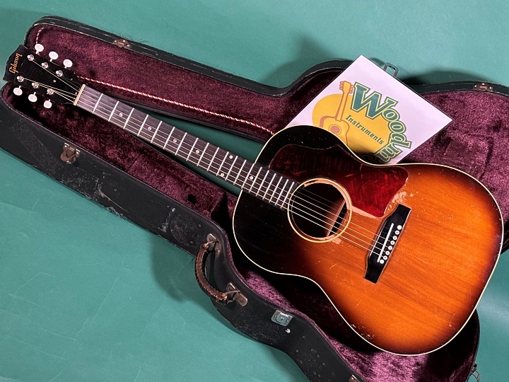Gibson LG-1（ビンテージ）【楽器検索デジマート】
