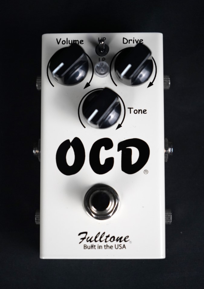 Fulltone OCD V2（新品）【楽器検索デジマート】