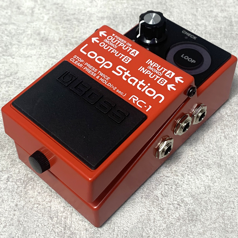 BOSS RC-1 Loop Station【加古川店】（中古/送料無料）【楽器