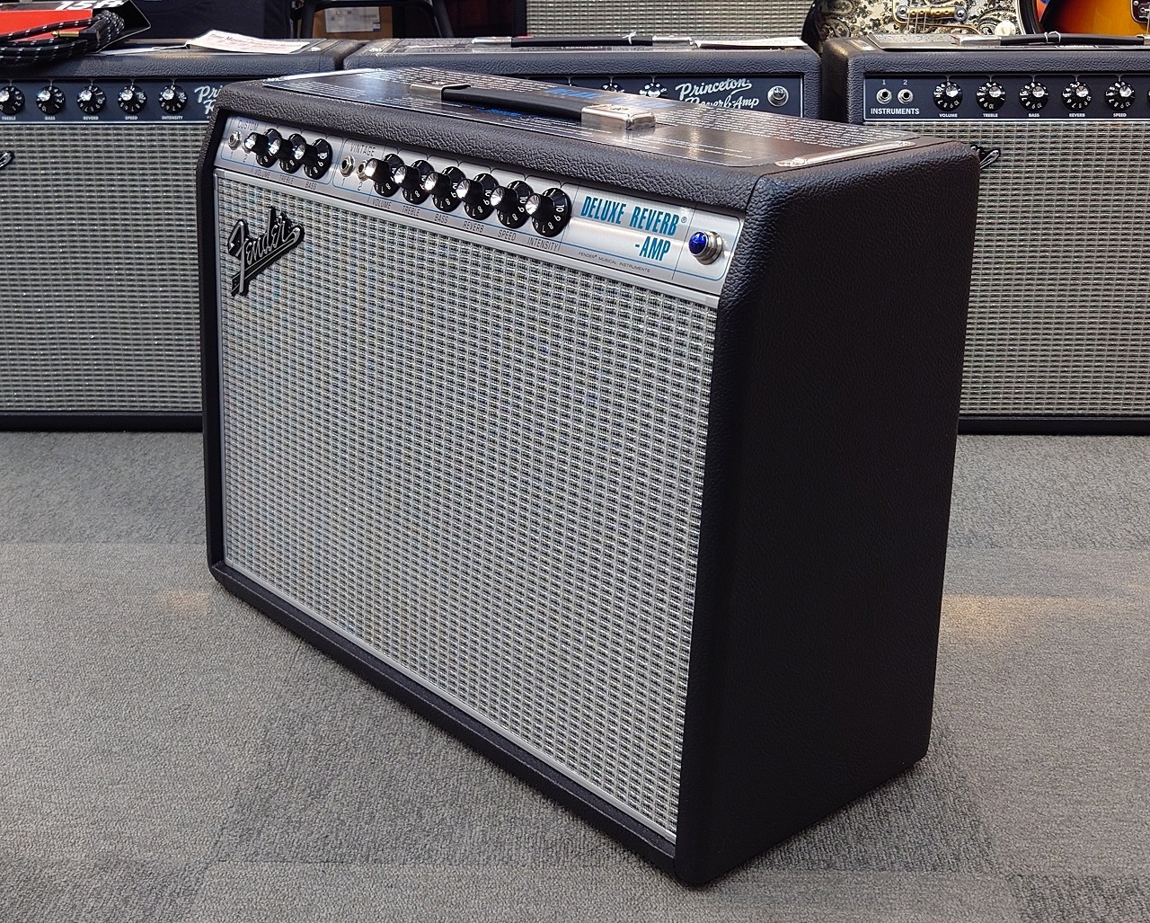 Fender 68 Custom Deluxe Reverb [100V][22W]【店頭展示品】（新品
