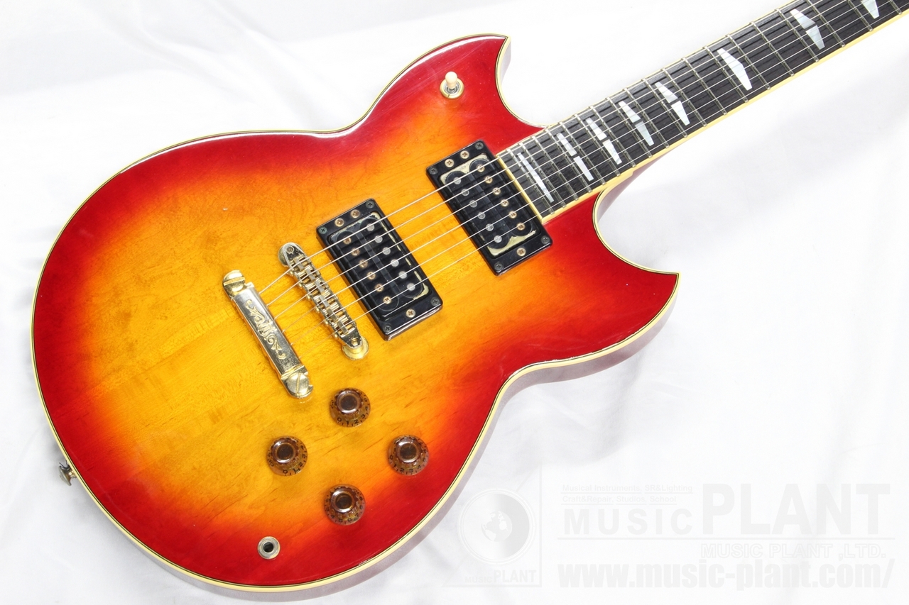 YAMAHA 1984 SG1300-24 Red Sunburst（ビンテージ/送料無料）【楽器