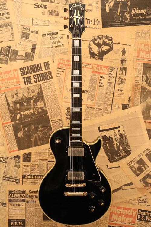 Gibson 1968/69 Les Paul Custom 