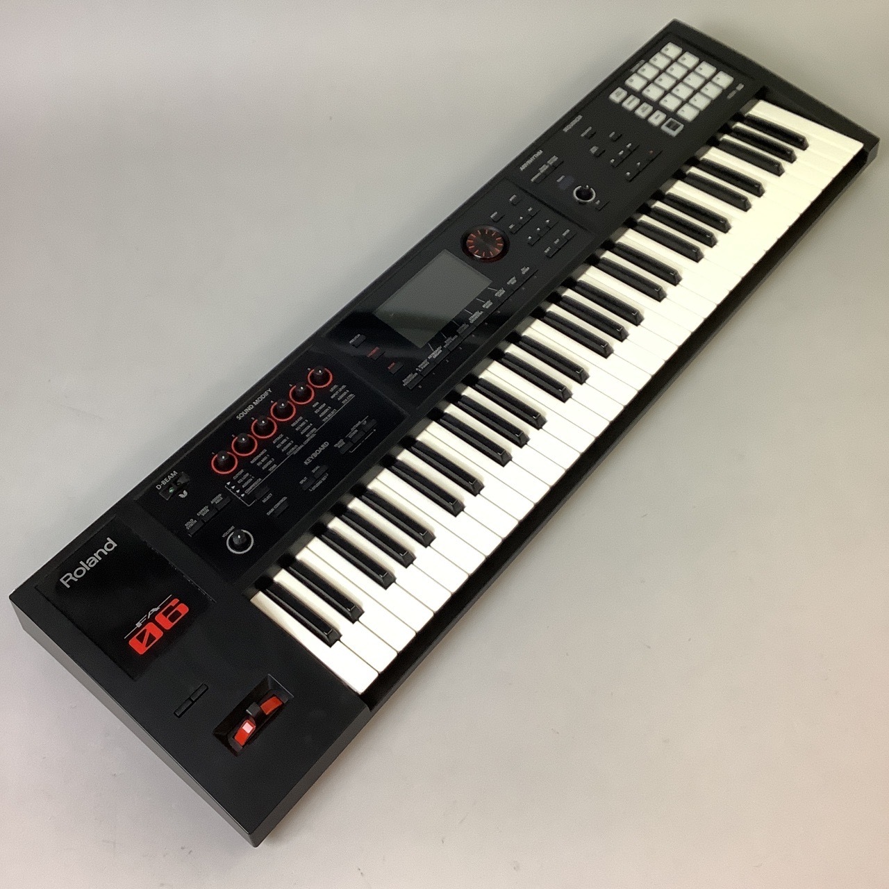 Roland FA-06（中古/送料無料）【楽器検索デジマート】