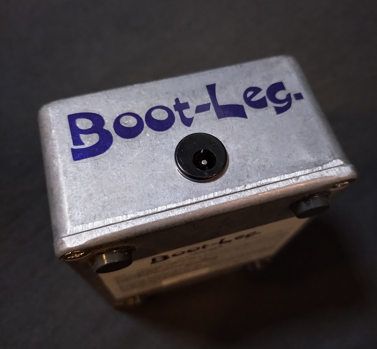 Boot-Leg ギターエフェクター BLN-1.0 Boot-Leg Blues#Nine [BLN-1.0]（中古）【楽器検索デジマート】