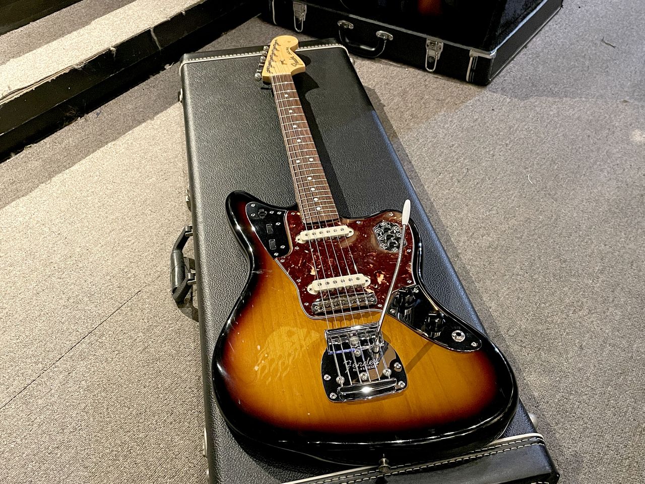 Fender American Vintage 62' Jaguar（中古）【楽器検索デジマート】