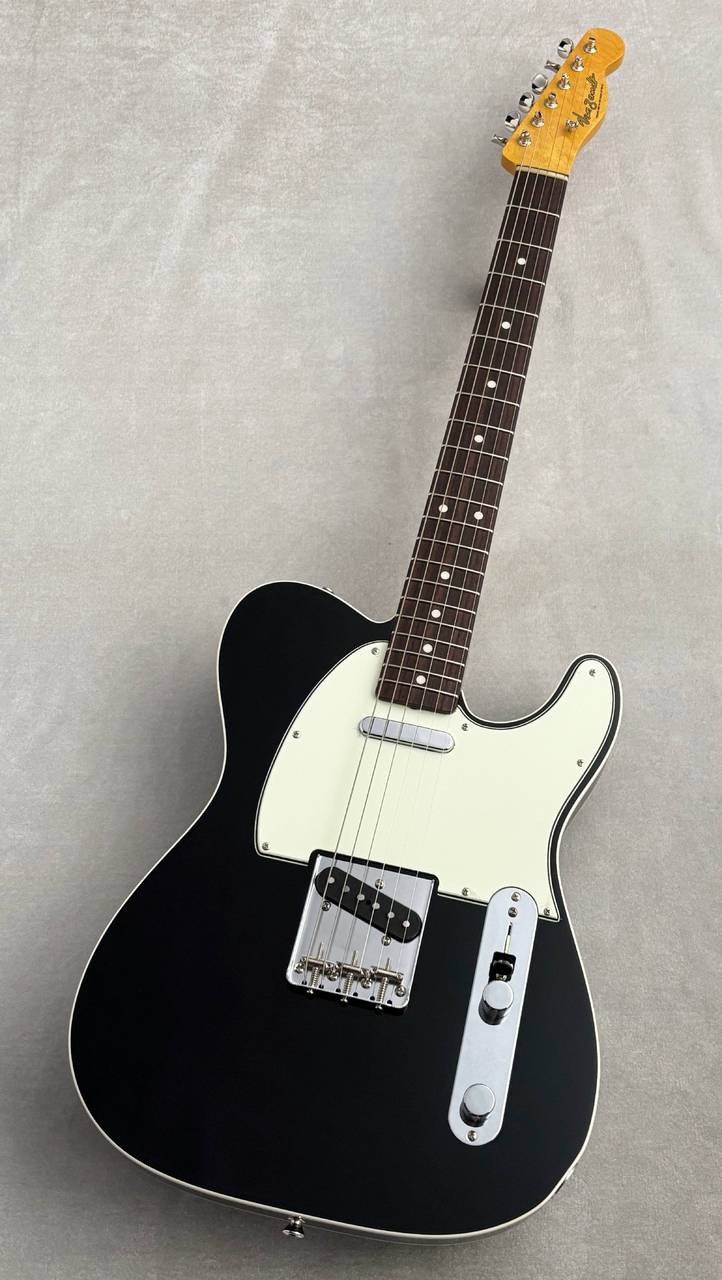 Vanzandt TLV-R2 / Black #10176 ≒3.37kg【軽量!】（新品）【楽器検索