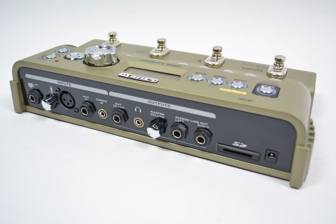 LINE 6 JM4 Looper（中古）【楽器検索デジマート】