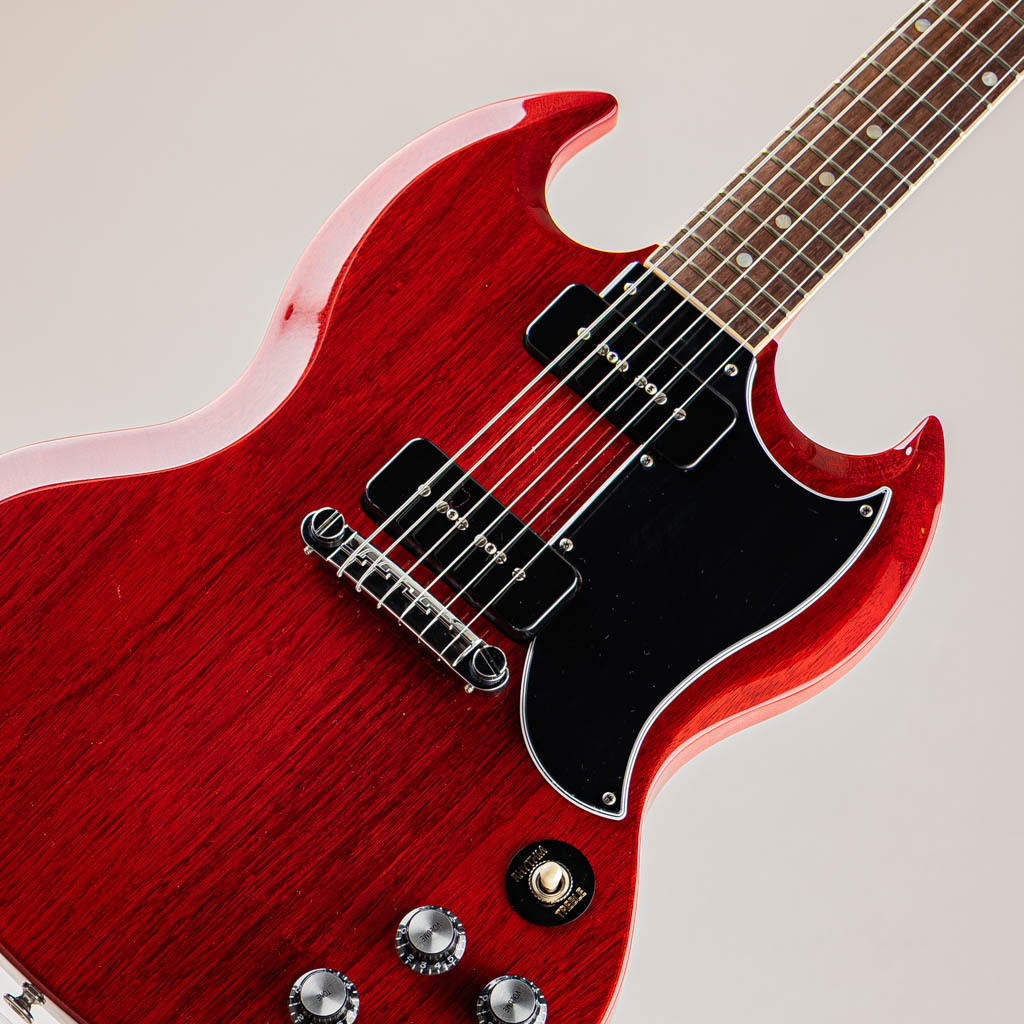 Gibson SG Special Vintage Cherry【S/N:223150089】（新品/送料無料