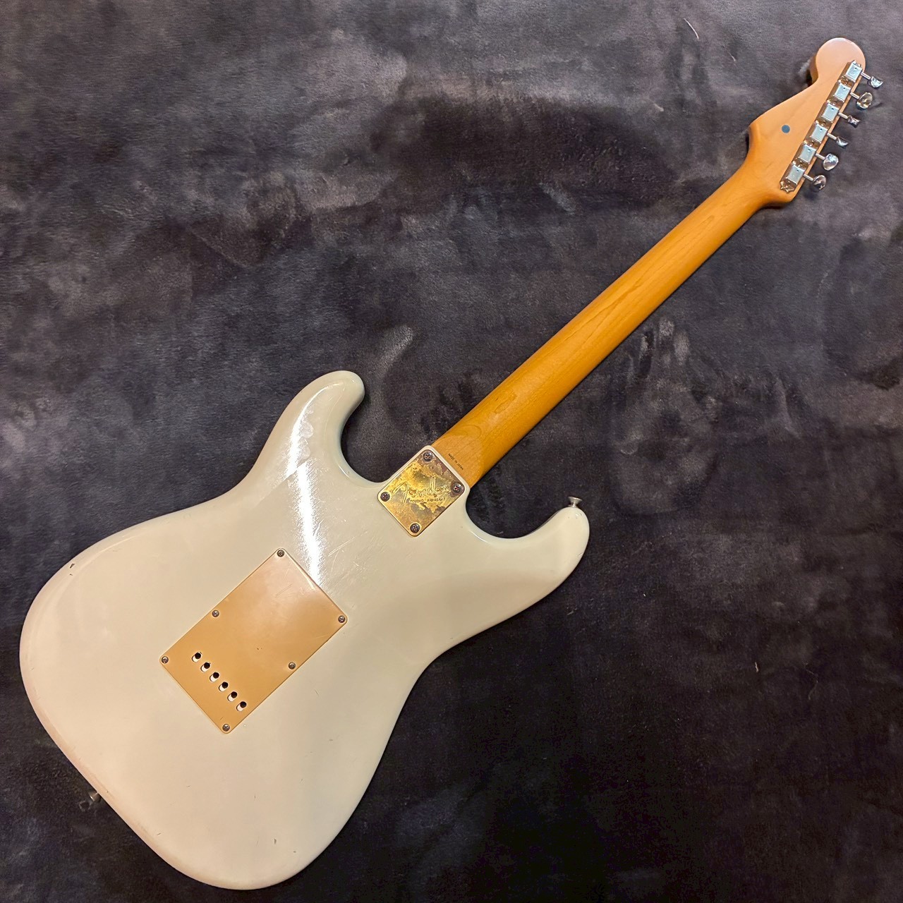 Fender Japan ST62-65L Sシリアル Fender Japan ST62-65 JVシリアル - ギター・楽器買取のサウンド