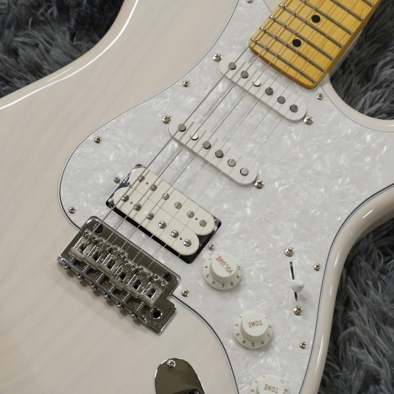 FUJIGEN(FGN) Neo Classic NST110MAH-WB (White Blonde) 【展示入替