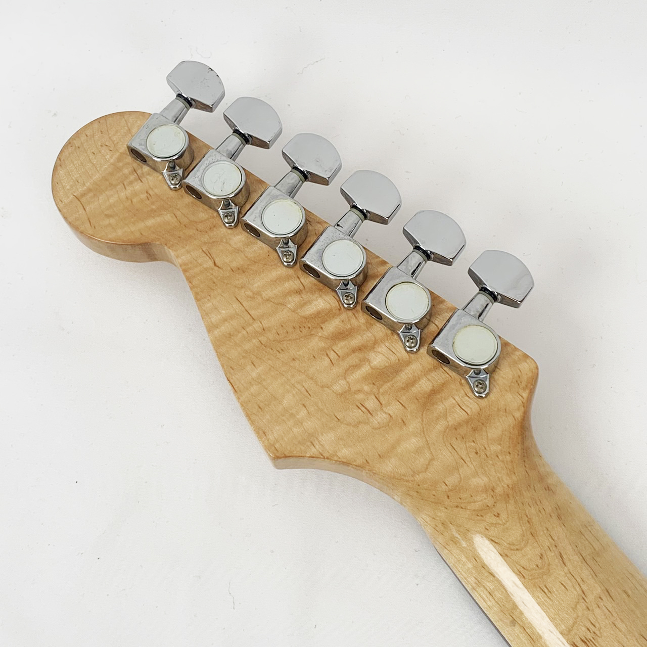 BUSKER'S ストラトタイプ / メタリックレッド（中古/送料無料