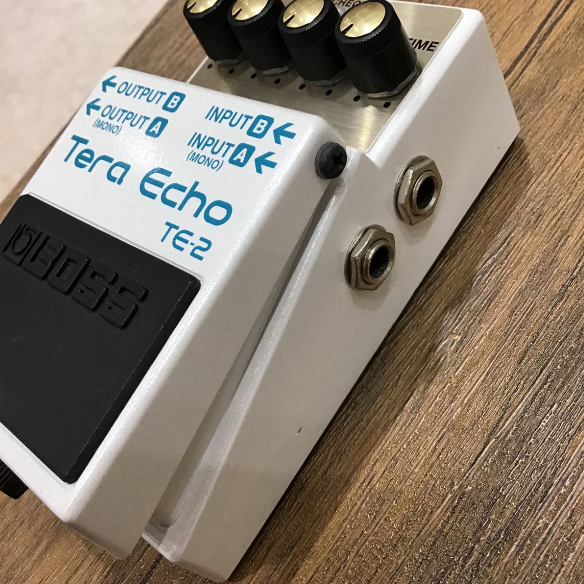 BOSS TE-2（新品特価/送料無料）【楽器検索デジマート】