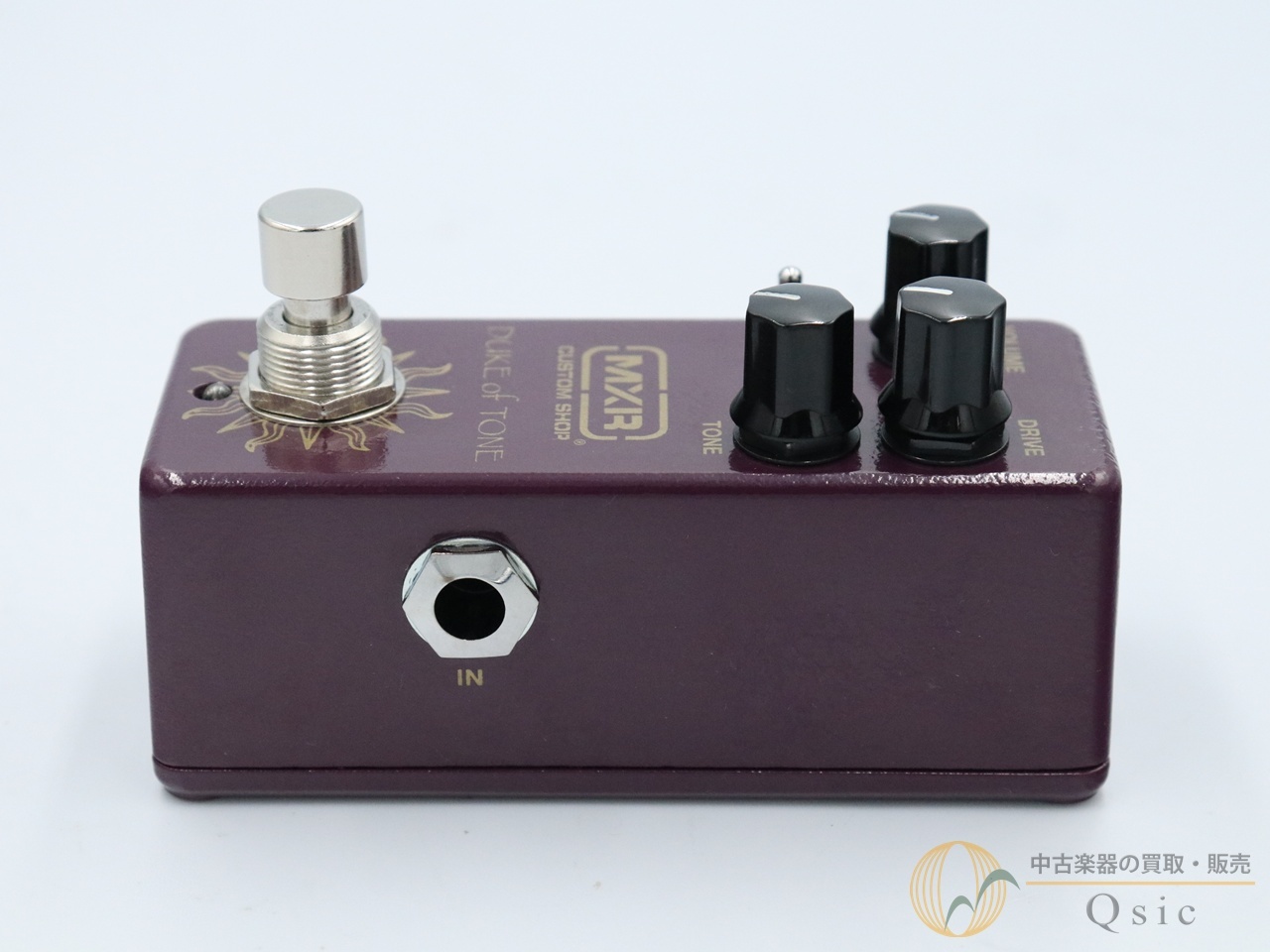 MXR duke of Tone [TM449]【神戸店在庫】（中古）【楽器検索デジマート】