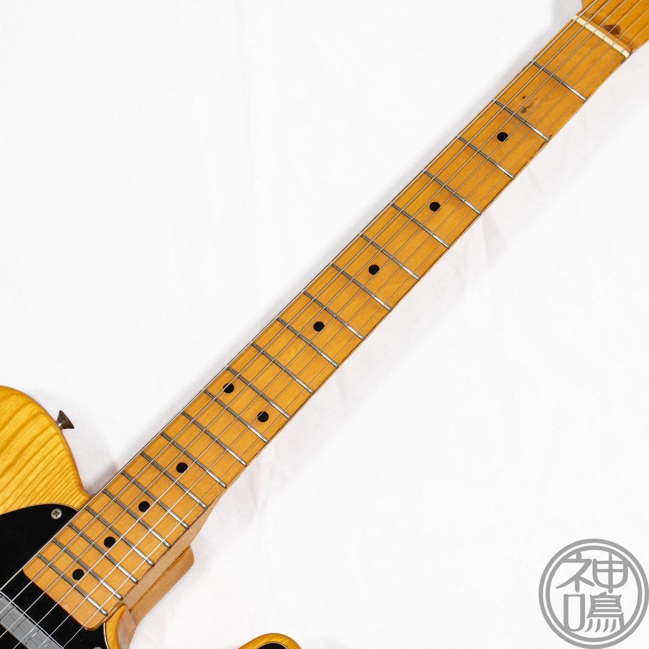 Fender Japan TL72-55 1986年製 テレキャスター Fender Japan Telecaster TL72-55【Blonde/1986-1987年製/フジゲン期