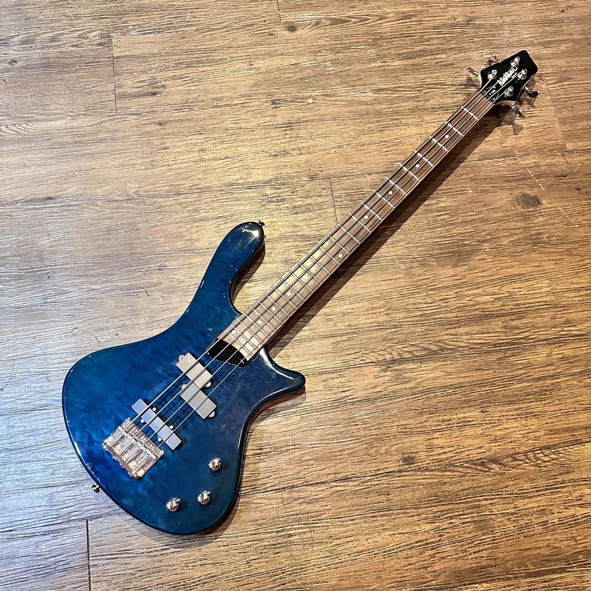 ワッシュバーン T14Q 4弦 エレキベース Washburn T14Q Taurus Electric bass（中古/送料無料）【楽器検索
