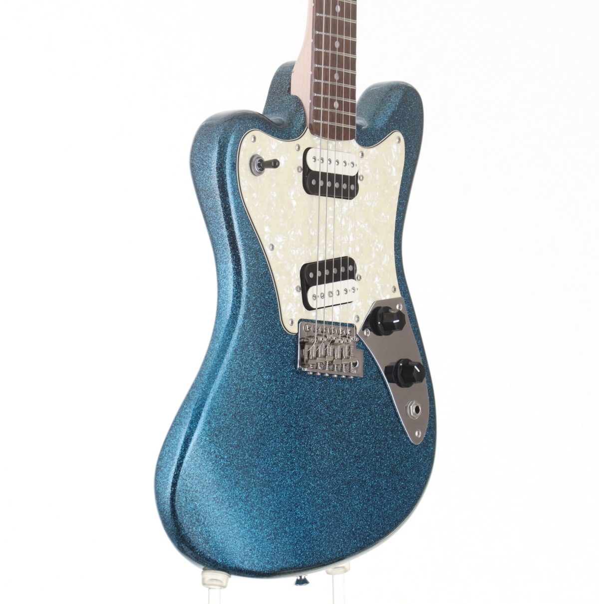 Squier by Fender Paranormal Super-Sonic Laurel Fingerboard