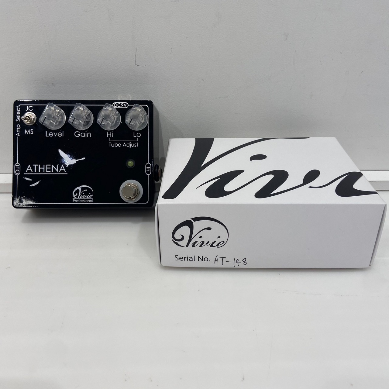 Vivie ATHENA ディストーション（中古/送料無料）【楽器検索デジマート】