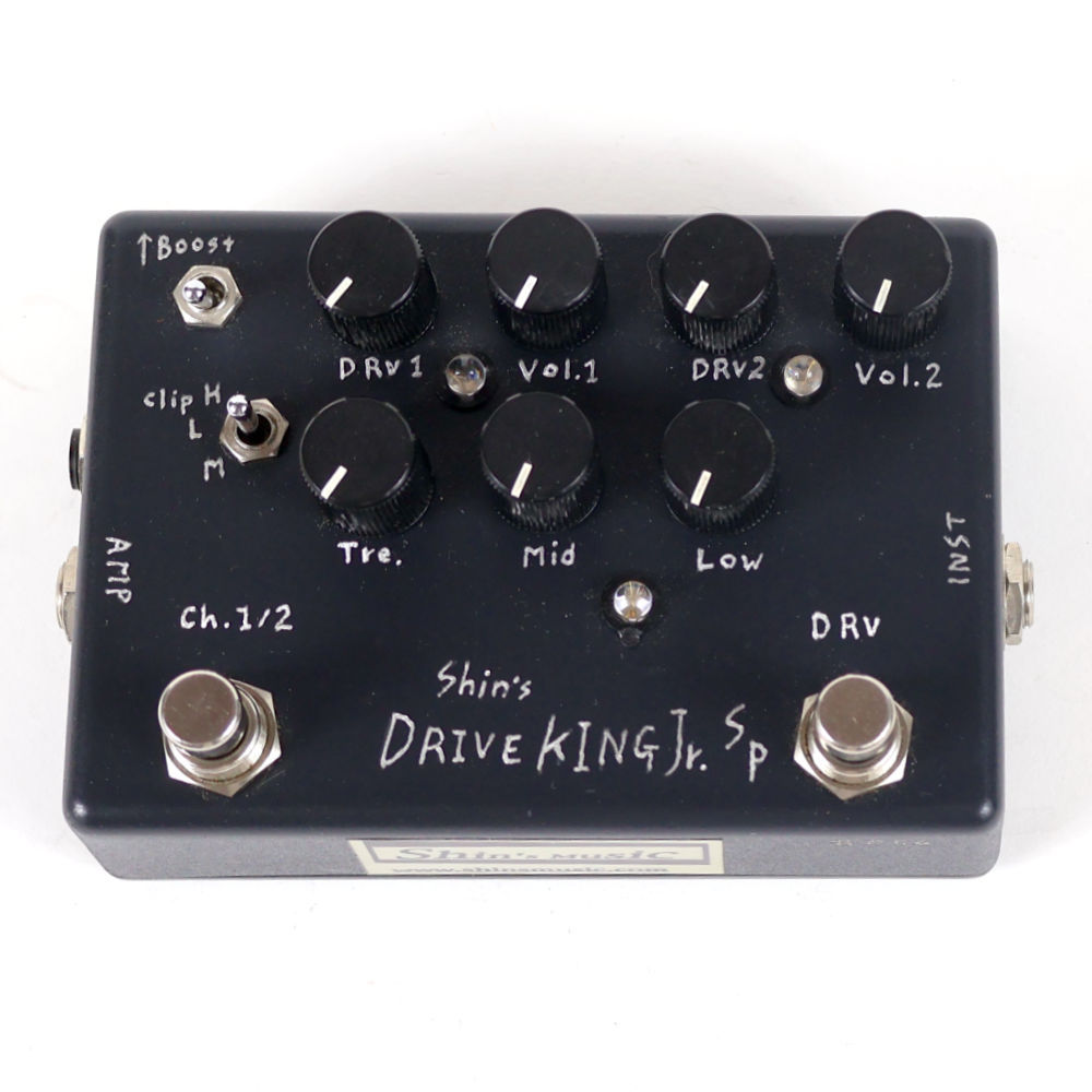 ギター Shin's Music Drive King Jr. [DK-2] Shin's Music 【中古】 Shin's Music Drive King Jr. SP シンズ
