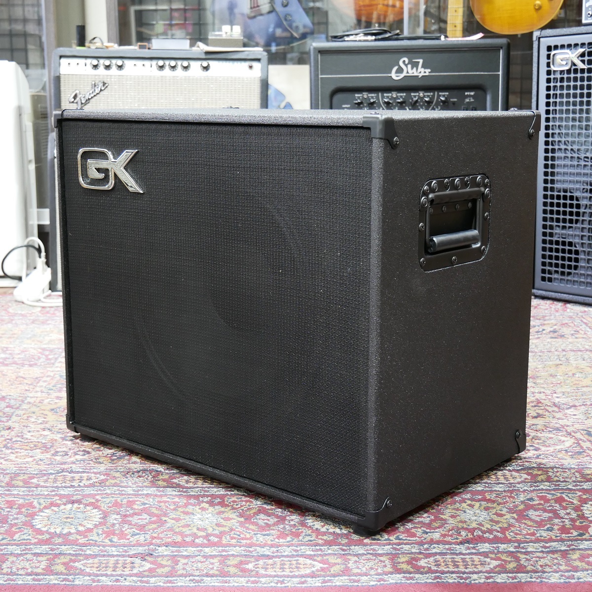 GALLIEN-KRUEGER CX 115 / 8Ω / 300watt 【15インチ1発】（新品/送料
