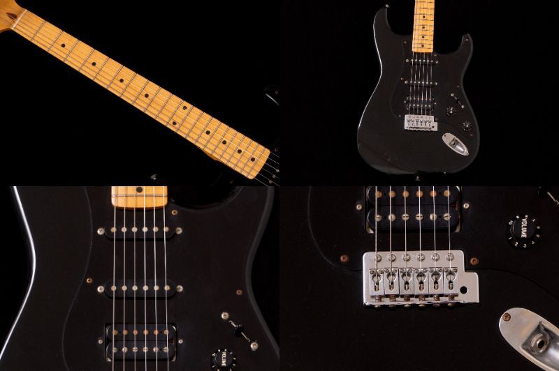 Fender Japan Boxer Series ST-456 1984～1987 3.58kg #E946716【TONIQ