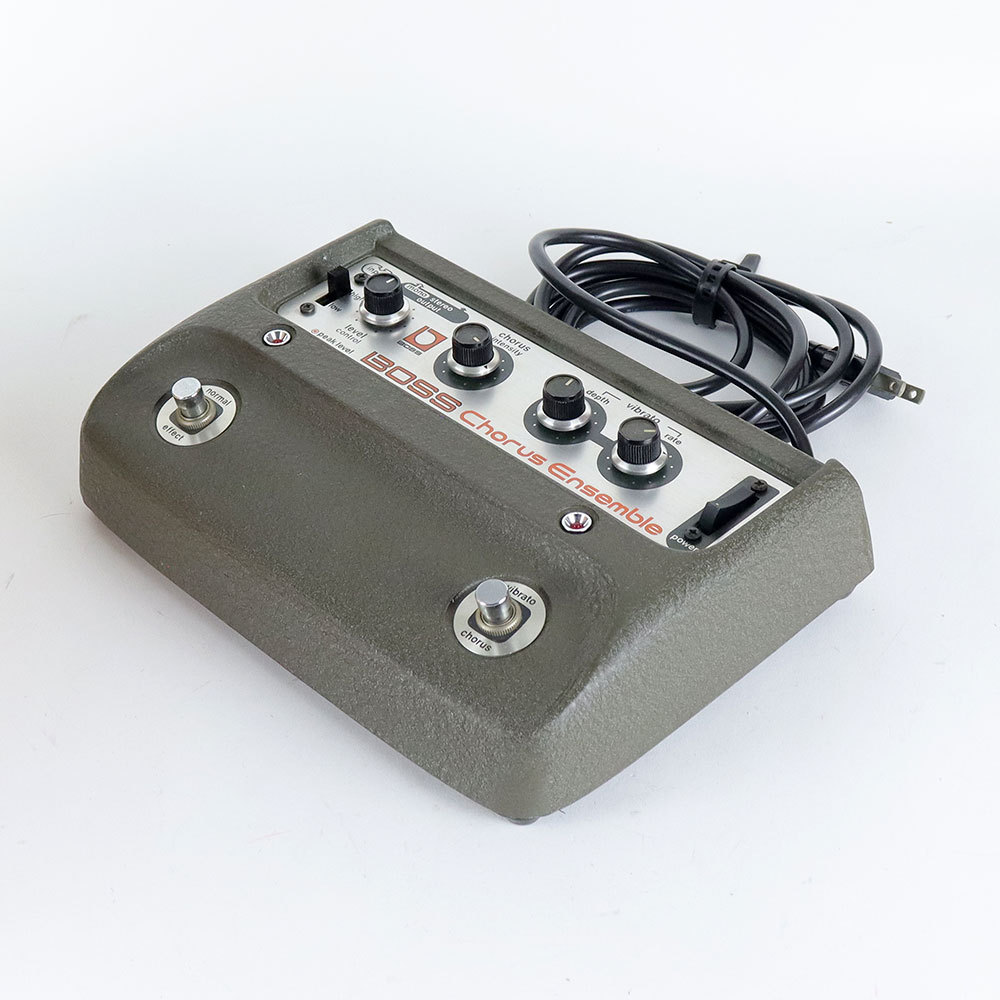 BOSS 【中古】 BOSS CE-1 Chorus Ensemble コーラス ビブラート ギター