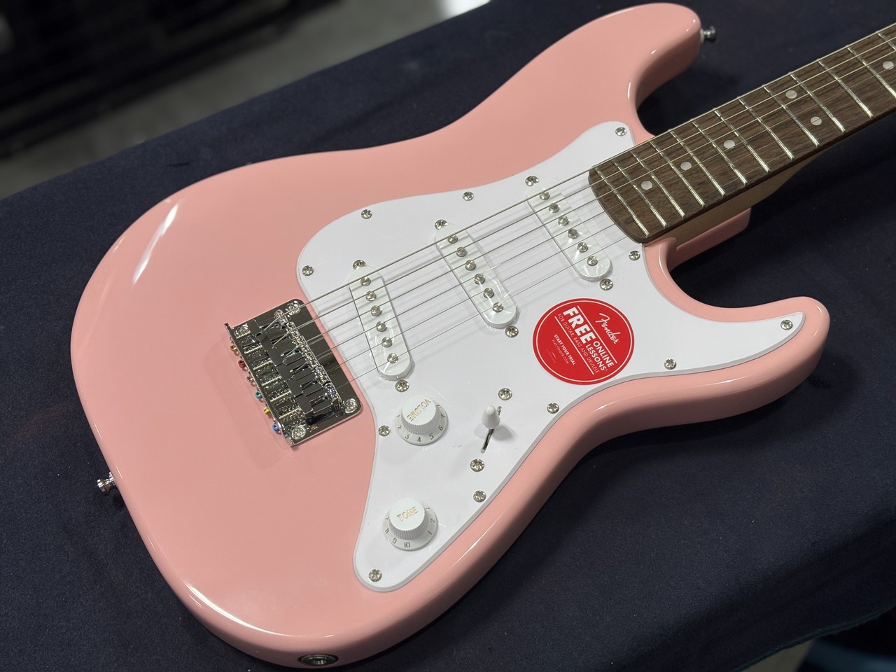 Squier by Fender 【即発送・展示品特価】Mini Stratocaster Laurel