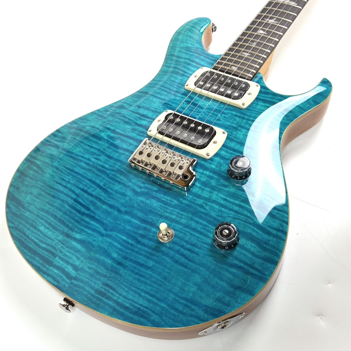Paul Reed Smith(PRS) SE CE24 BLUE MATTEO（新品/送料無料）【楽器