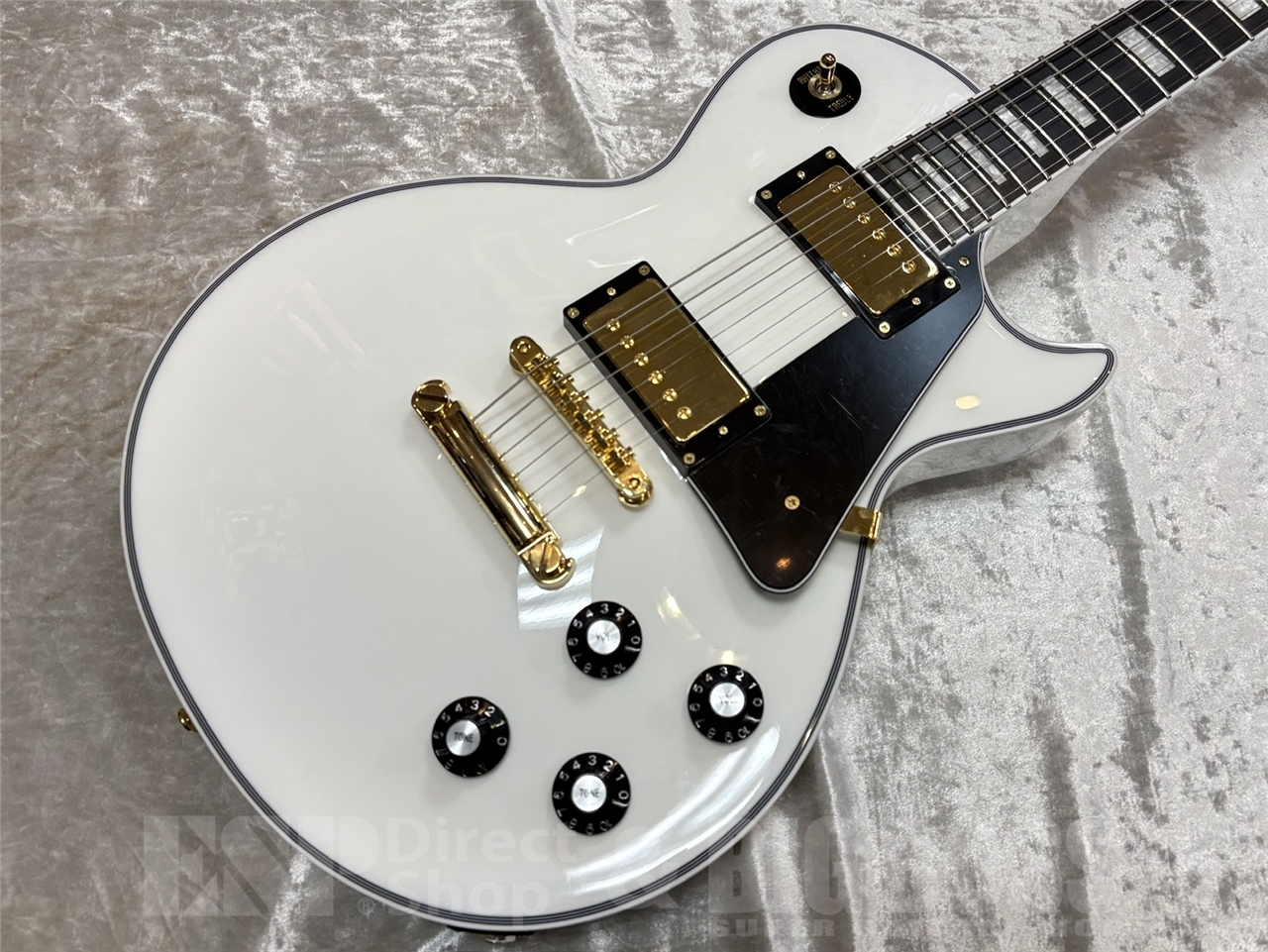EDWARDS E-LP-CTM【White】（新品/送料無料）【楽器検索デジマート】