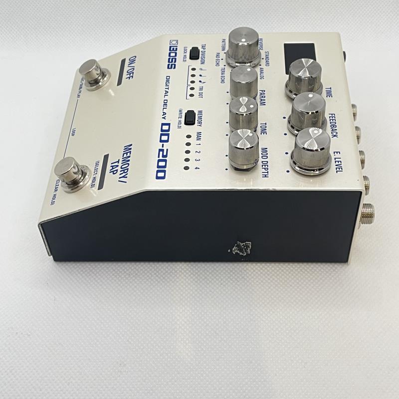 BOSS USED 中古 DD-200（中古）【楽器検索デジマート】