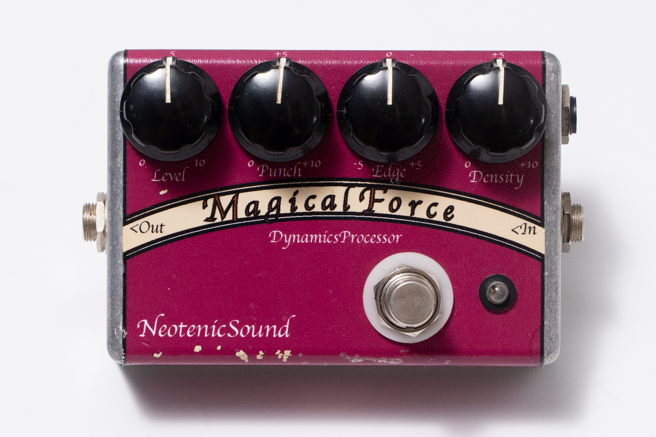 NeotenicSound Magical Force【GIB横浜】（中古/送料無料）【楽器検索