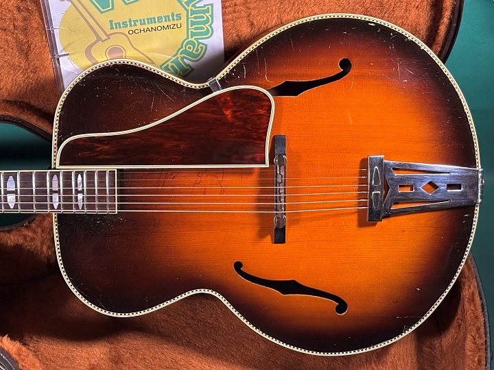 Gibson L-10（ビンテージ）【楽器検索デジマート】
