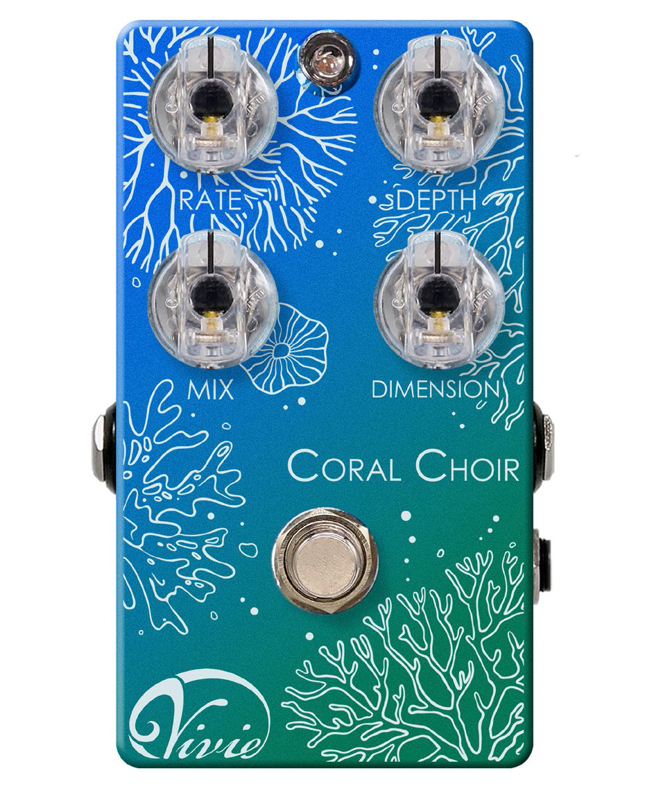 Vivie 《即納可能!!》CORAL CHOIR コーラス【Webショップ限定】（新品 