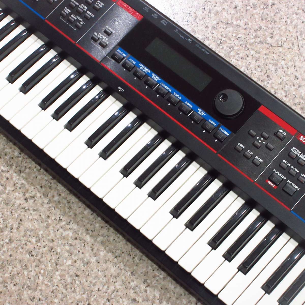 Roland JUNO-Di ver.1.02 