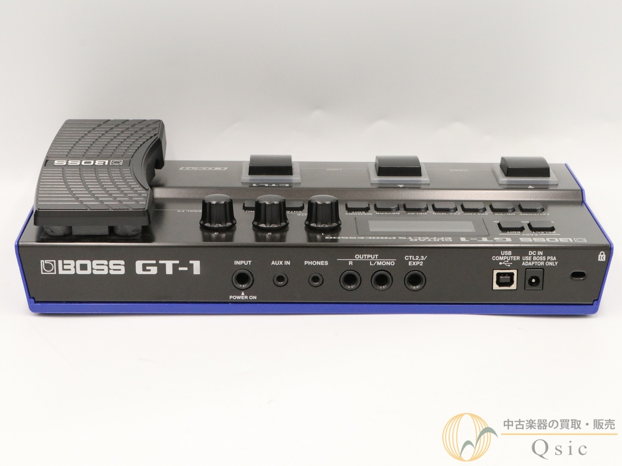 BOSS GT-1 / Guitar Effects Processor [TM672]【神戸店在庫】（中古