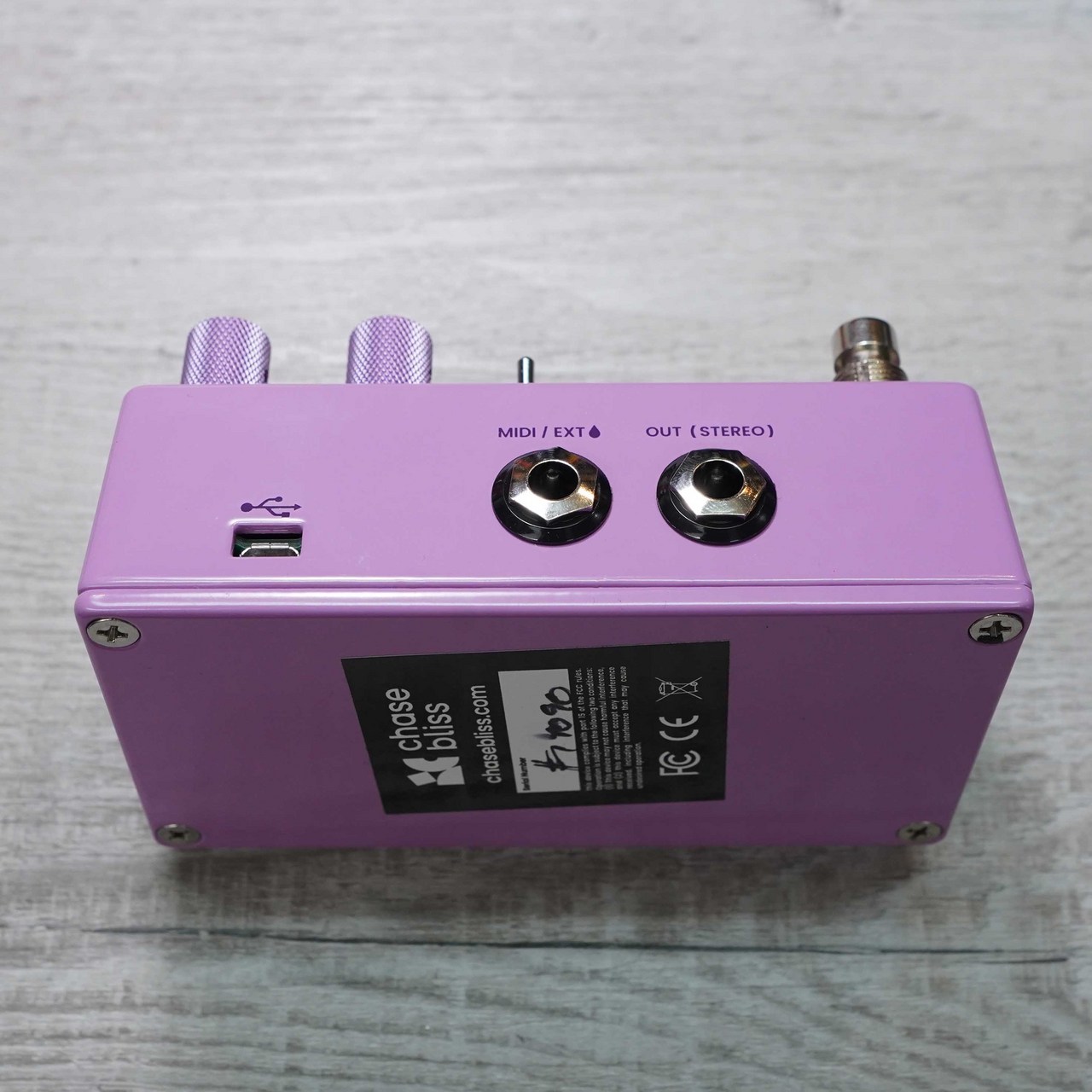 Chase Bliss Audio MOOD MKII（中古）【楽器検索デジマート】