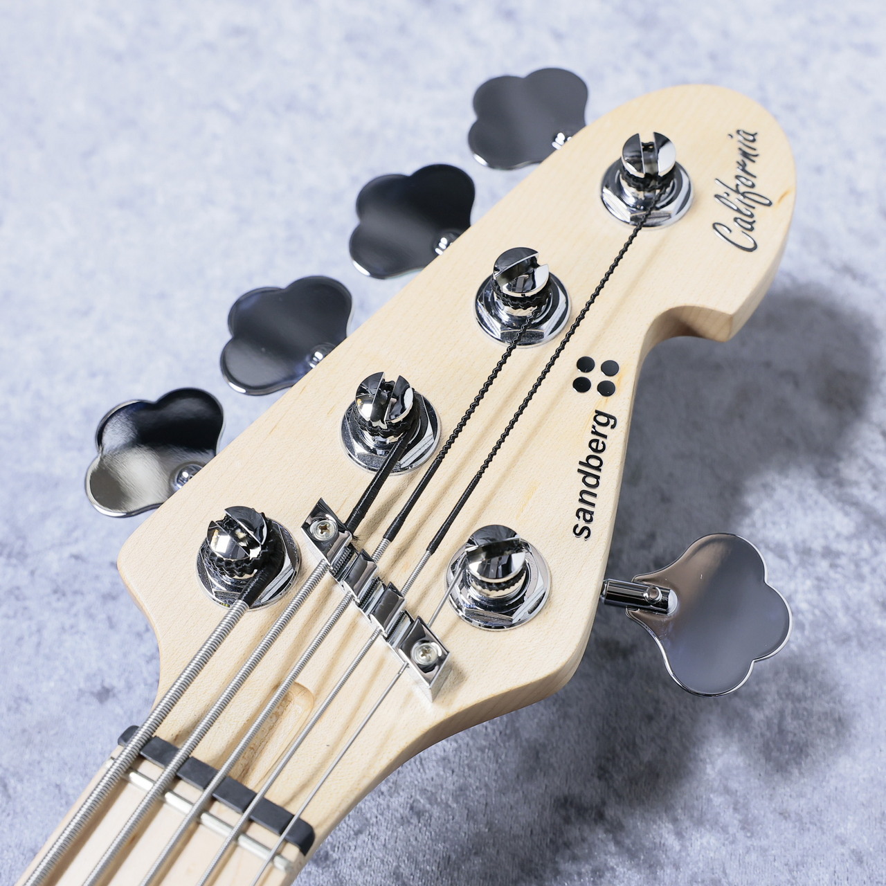 Sandberg California TM5 - Natural -【4.00kg】（新品）【楽器検索