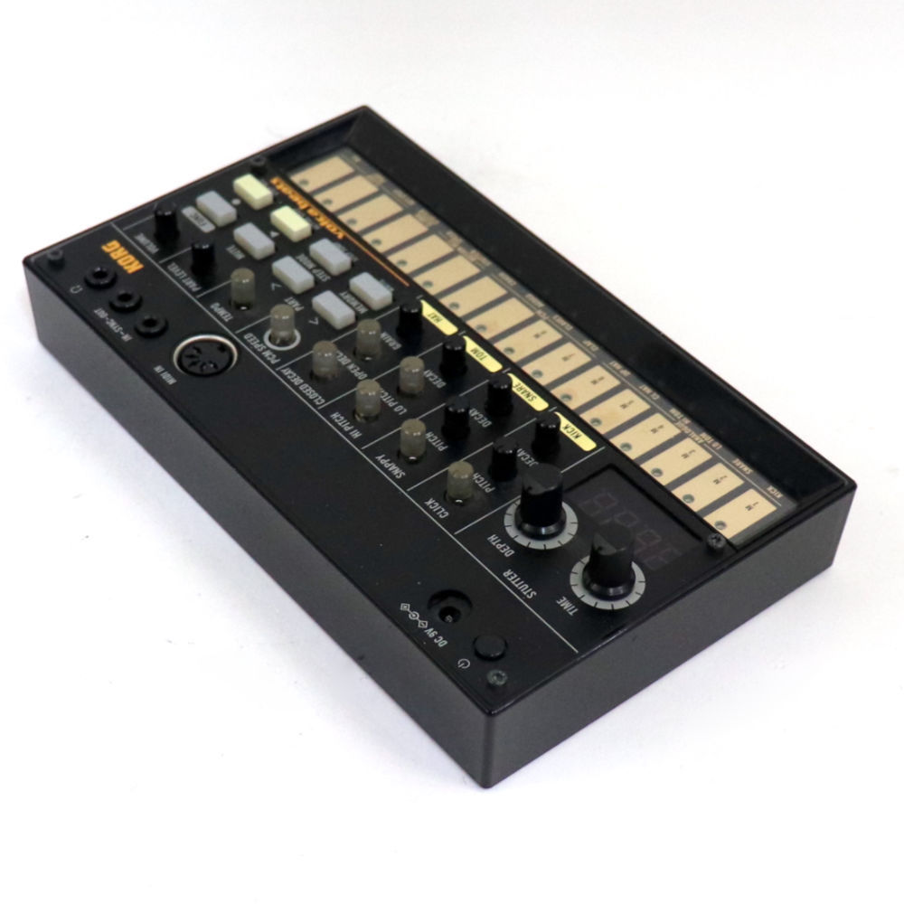 KORG 【中古】 アナログリズムマシン KORG volca beats コルグ