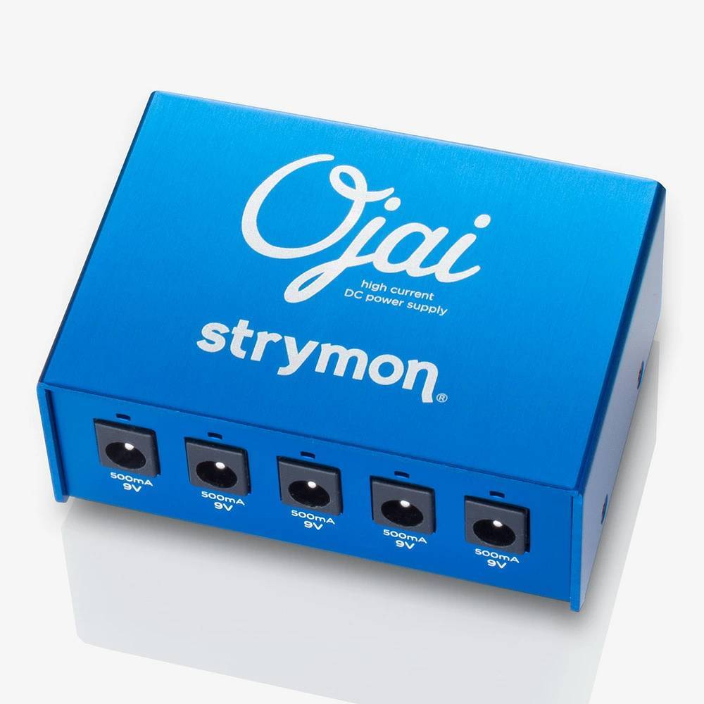 Strymon Ojai DC電源供給装置 strymon Ojai [high current DC power supply]（新品特価/送料無料