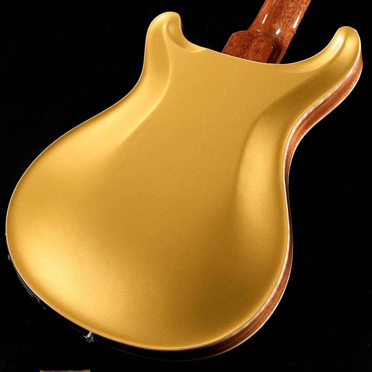 ★新品未開封★ PRS ハードウェアキット ゴールド Paul Reed Smith(PRS) 2024 Hollowbody II Piezo Gold Top【渋谷店