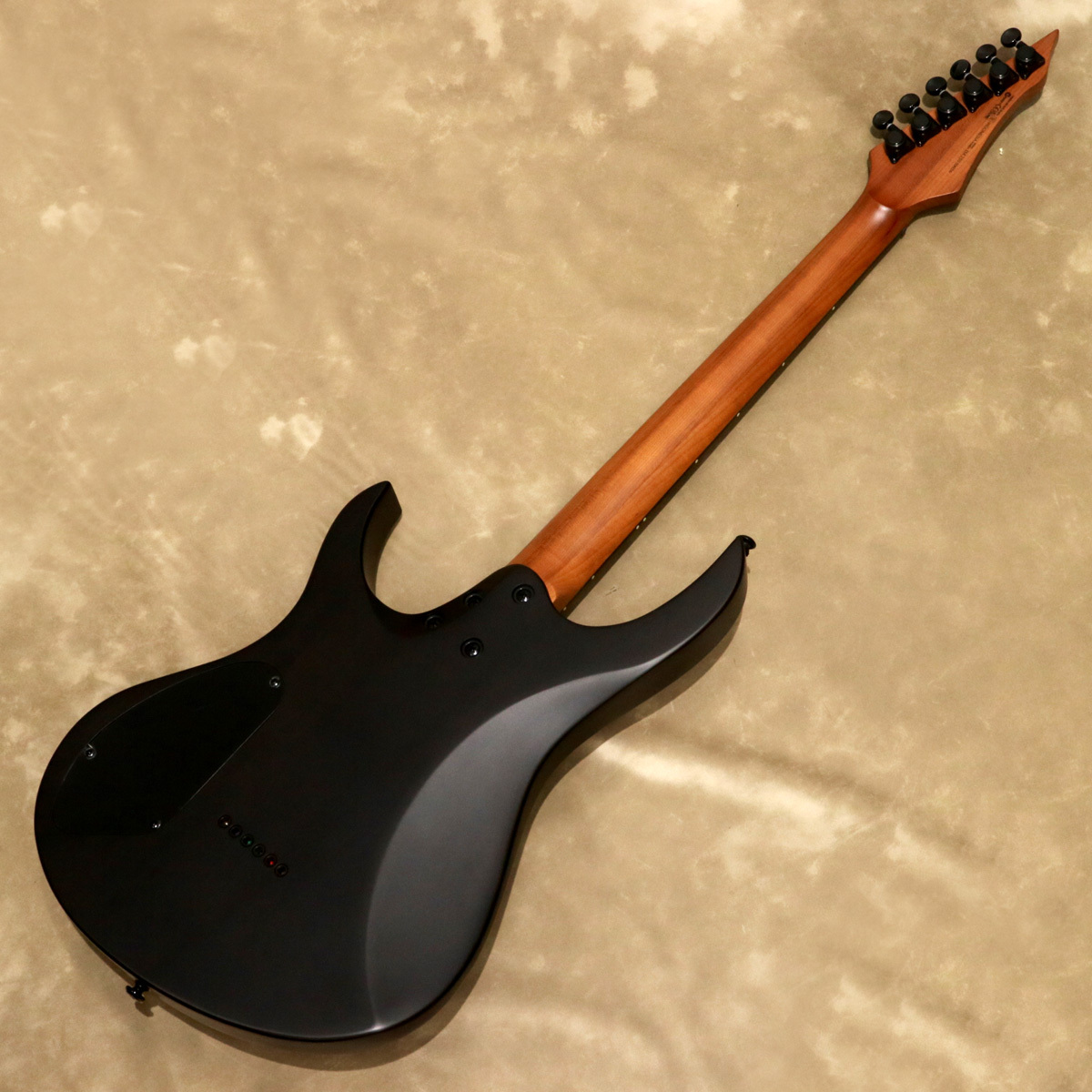 Balaguer Guitars Diablo Standard with Hipshot Hardtail Bridge