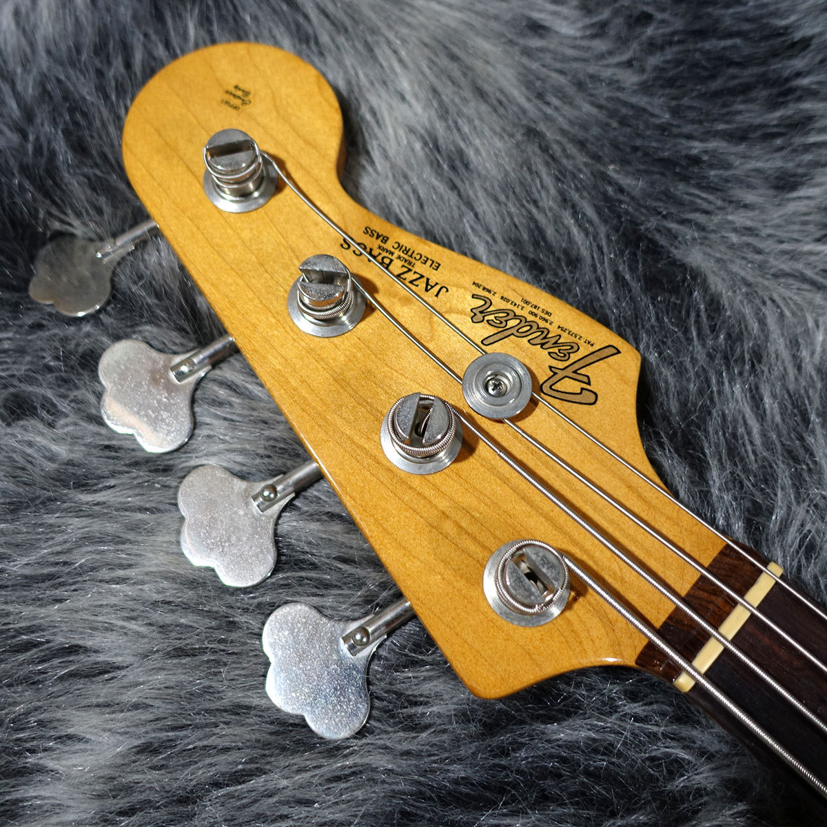 Fender American VIntage 62 Jazz Bass 3-Tone Sunburst（中古/送料 