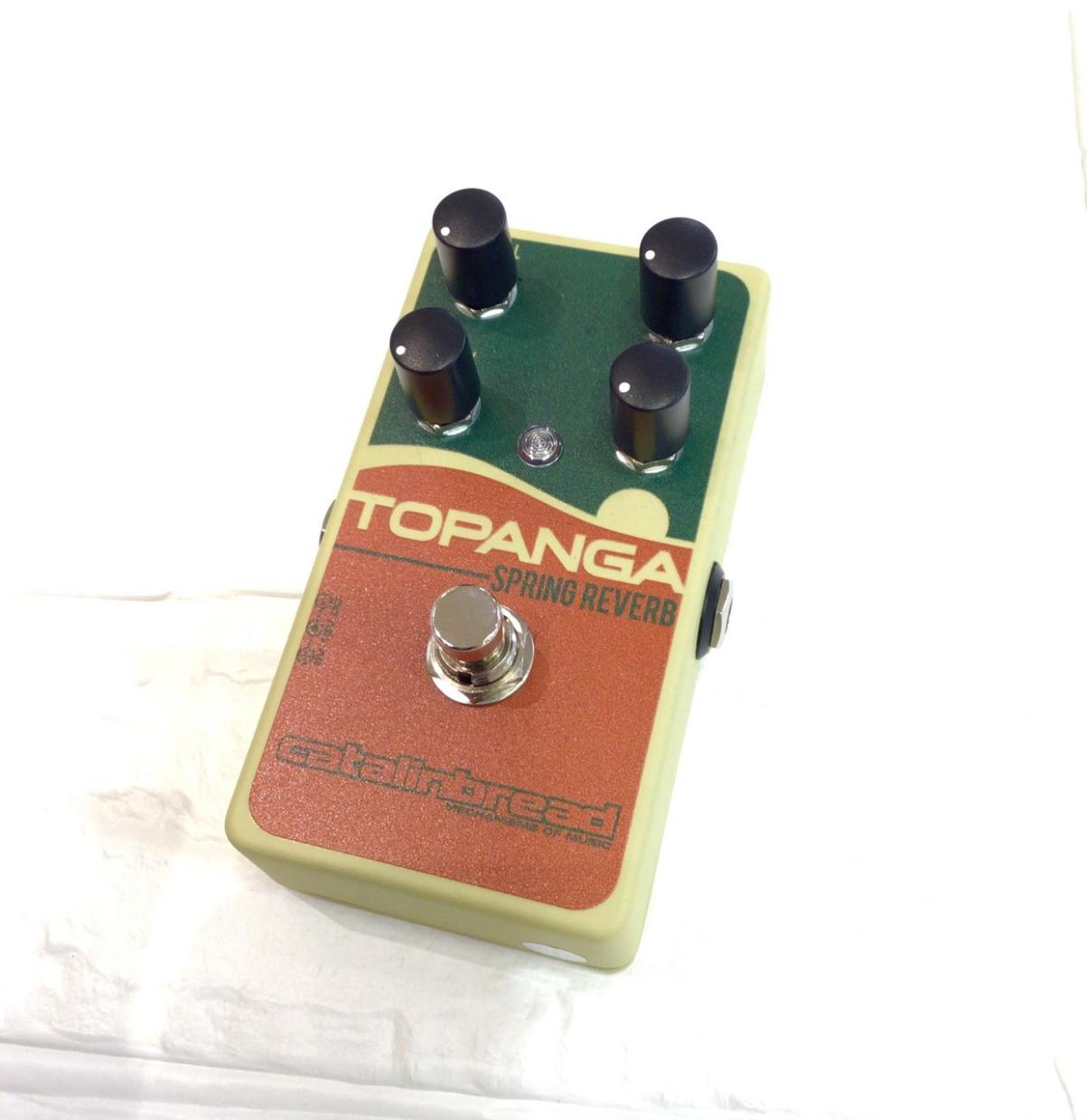 catalinbread catalinbread Topanga Spring Reverb（新品特価/送料無料