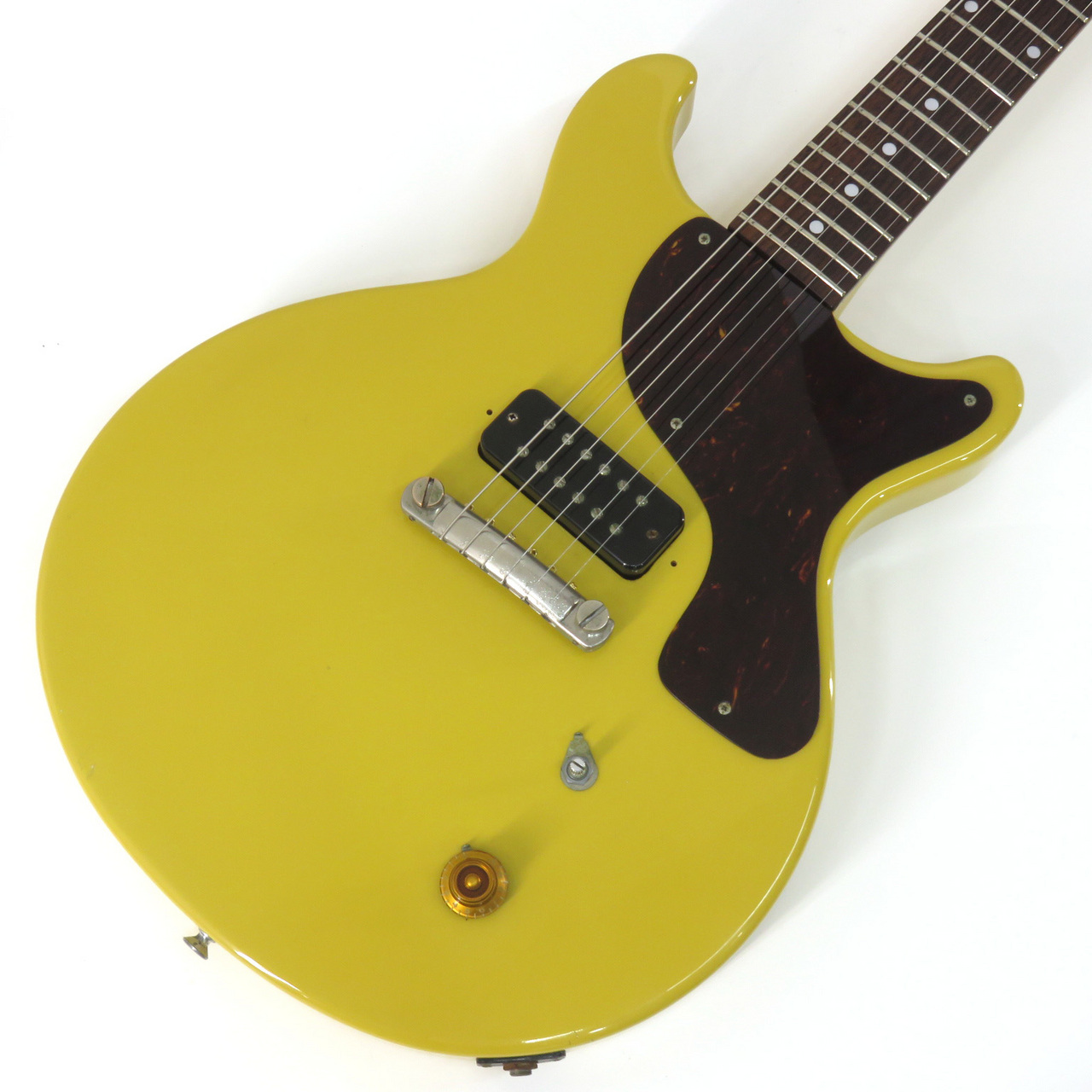 Orville Les Paul Junior Double Cutaway Mod（中古/送料無料）【楽器