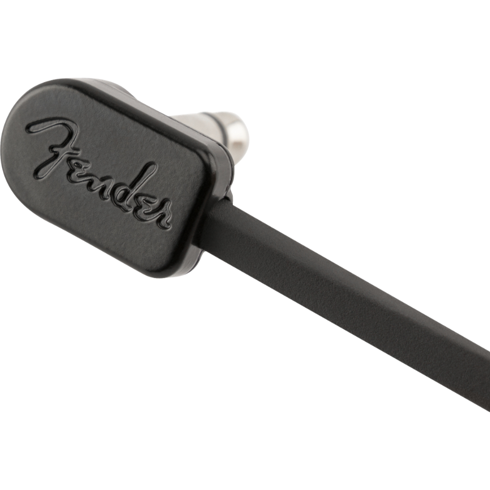 Fender フェンダー Blockchain 16インチ Patch Cable 3-Pack Angle/Angle パッチケーブル 3本セット （新品/送料無料）【楽器検索デジマート】
